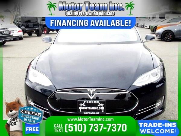 456/mo - 2013 Tesla Model S Sdn PRICED TO SELL! for sale in Hayward, CA – photo 12