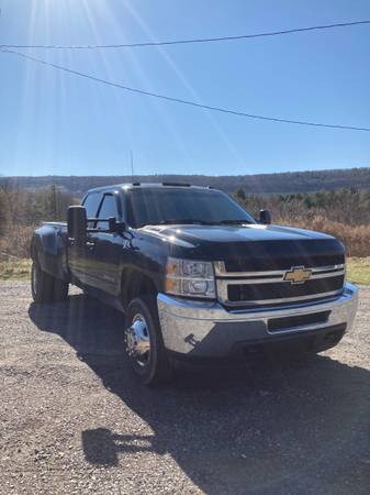 2012 3500 6 0 Gas engine 4D 4x4 Chevy S for sale in Port Matilda, PA – photo 10