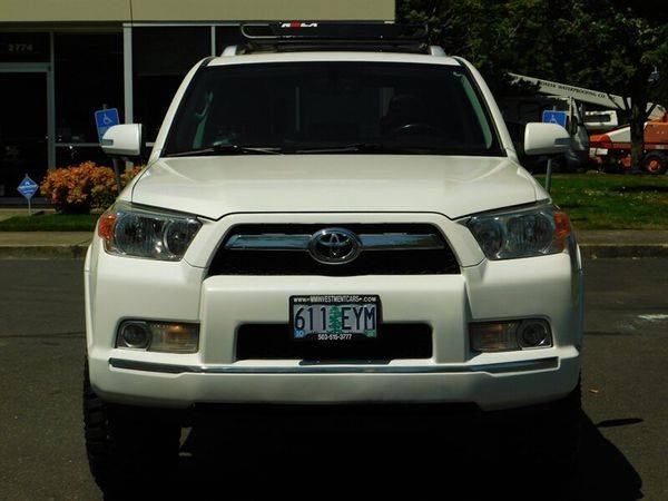 2011 Toyota 4Runner SR5 Premium 4X4 Leather Heated Seats Sunroof LIFT for sale in Portland, OR – photo 5