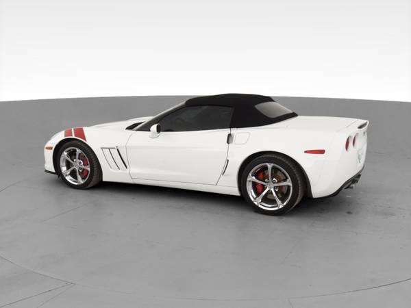 2012 Chevy Chevrolet Corvette Grand Sport Convertible 2D Convertible... for sale in Atlanta, MS – photo 6