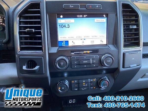 2019 FORD F-150 XLT SUPER CREW TRUCK ~ LEVELED ~ HOLIDAY SPECIAL -... for sale in Tempe, AZ – photo 9