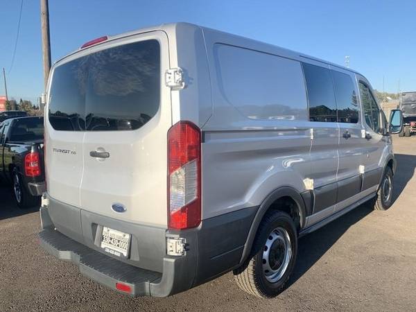 2015 Ford Transit Cargo Van Base Cargo Van 1-Own Cln Carfax We Finance for sale in Canton, WV – photo 8