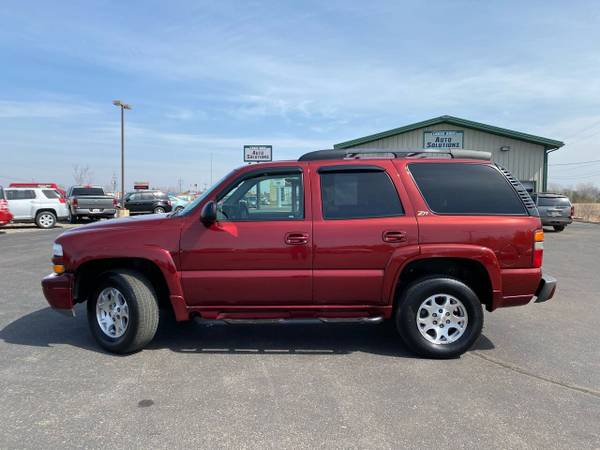 2003 Chevy Tahoe Z71 - - by dealer - vehicle for sale in Baxter, MN – photo 2