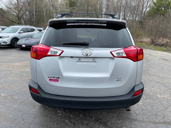 2013 TOYOTA RAV4 - - by dealer - vehicle automotive sale for sale in Topsham, ME – photo 6
