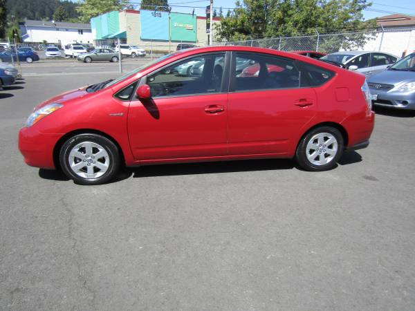 2008 Toyota Prius Hybrid, Low Miles, Navigation - - by for sale in Portland, WA – photo 2