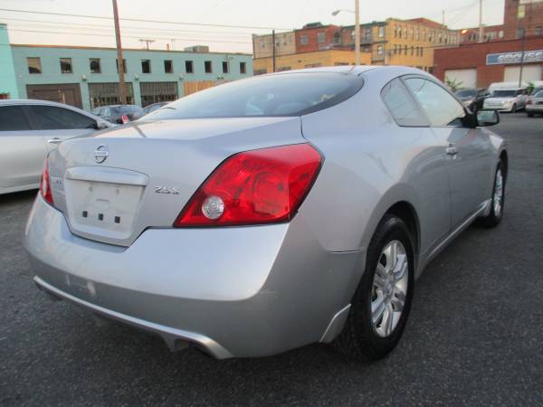 2013 Nissan Altima CPE Steal Deal/Low Miles & Clean Title - cars for sale in Roanoke, VA – photo 4