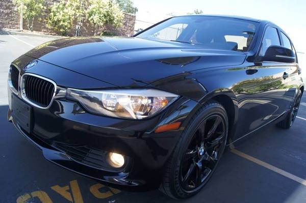 2013 BMW 3 Series 328i LOW MILES LOADED CLEAN WARRANTY BAD CREDIT... for sale in Carmichael, CA – photo 3