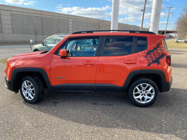 2015 Jeep Renegade Latitude - Only 74K Miles! - - by for sale in Newport, MN – photo 8
