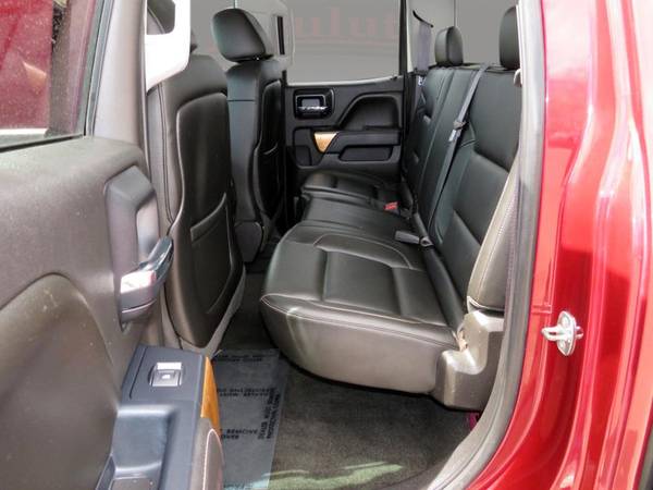 2014 Chevrolet Chevy Silverado 1500 LTZ - - by dealer for sale in Duluth, MN – photo 7