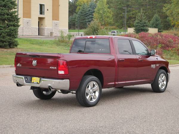 2019 Ram 1500 Classic Big Horn - cars & trucks - by dealer - vehicle... for sale in Hudson, MN – photo 10