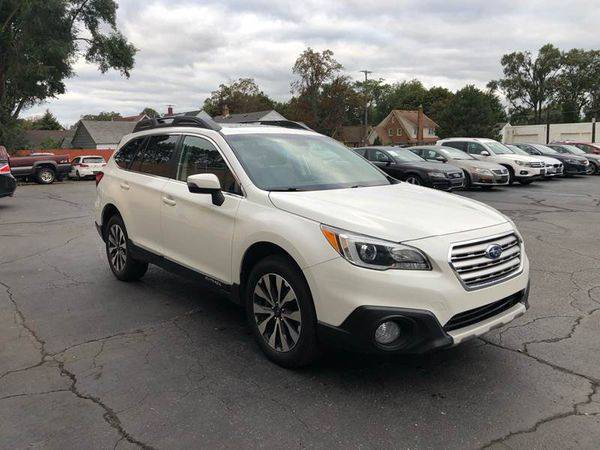 2015 Subaru Outback 3.6R Limited AWD 4dr Wagon - TEXT OR ώ for sale in Grand Rapids, MI – photo 4