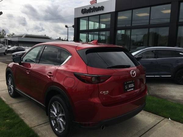 2020 Mazda CX-5 Grand Touring ( Easy Financing Available ) - cars &... for sale in Gladstone, OR – photo 8