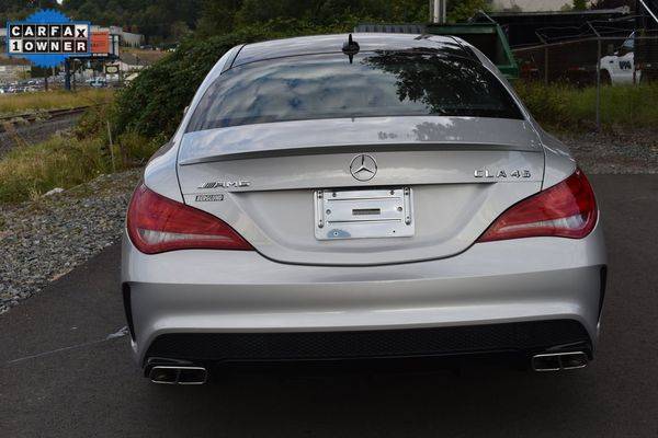 2016 Mercedes-Benz CLA CLA 45 AMG Model Guaranteed Credit for sale in Woodinville, WA – photo 6