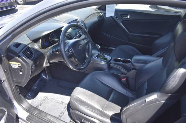 2011 Hyundai Genesis Coupe 3.8L Track for sale in Sacramento , CA – photo 7