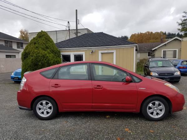 2007 Toyota Prius *Back up camera* *Great on gas - cars & trucks -... for sale in Renton, WA – photo 4