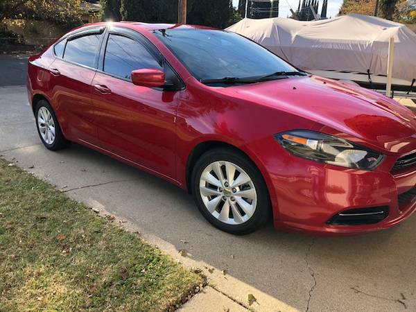 2014 Dodge Dart SXT - cars & trucks - by owner - vehicle automotive... for sale in Yuba City, CA – photo 3