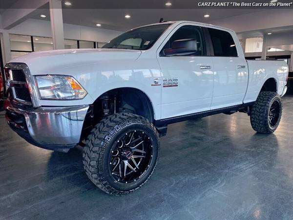 2018 Ram 2500 4x4 4WD Dodge LIFTED DIESEL TRUCK 37 TIRES 22 WHEELS for sale in Gladstone, MT – photo 2