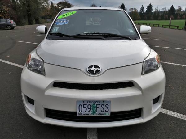 2012 Scion xD 5dr HB Man - cars & trucks - by dealer - vehicle... for sale in Gladstone, OR – photo 8