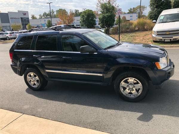 2005 Jeep Grand Cherokee 4dr Limited 4WD for sale in CHANTILLY, District Of Columbia – photo 11