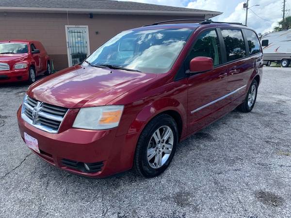 2010 Dodge Caravan stow n go runs great very well maintained - cars... for sale in Deland, FL – photo 7