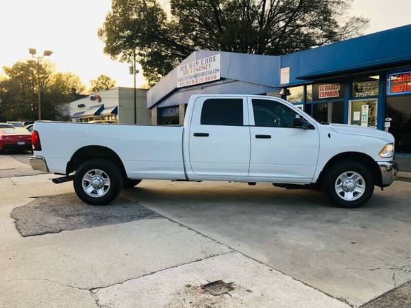 2015 Ram 3500 Crew Cab 2WD Cummins Diesel - cars & trucks - by... for sale in Raleigh, NC – photo 2