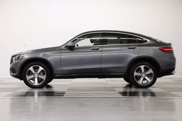 SLEEK Gray GLC 2017 Mercedes-Benz 300 AWD SUV SUNROOF - CAMERA for sale in Clinton, IN – photo 21