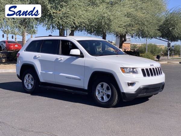 2016 Jeep Grand Cherokee *Save MORE!* - cars & trucks - by dealer -... for sale in Surprise, AZ – photo 2