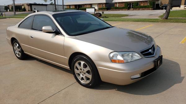 2001 ACURA CL*CARFAX CERTIFIED*COUPE*RUNS AND DRIVES GOOD*CALL... for sale in Tulsa, OK – photo 2