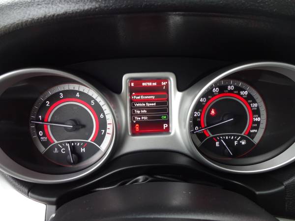 2012 DODGE JOURNEY R/T AWD V6 W/ 3RD ROW SEAT, NAGIVATION, AND... for sale in Union Gap, WA – photo 14