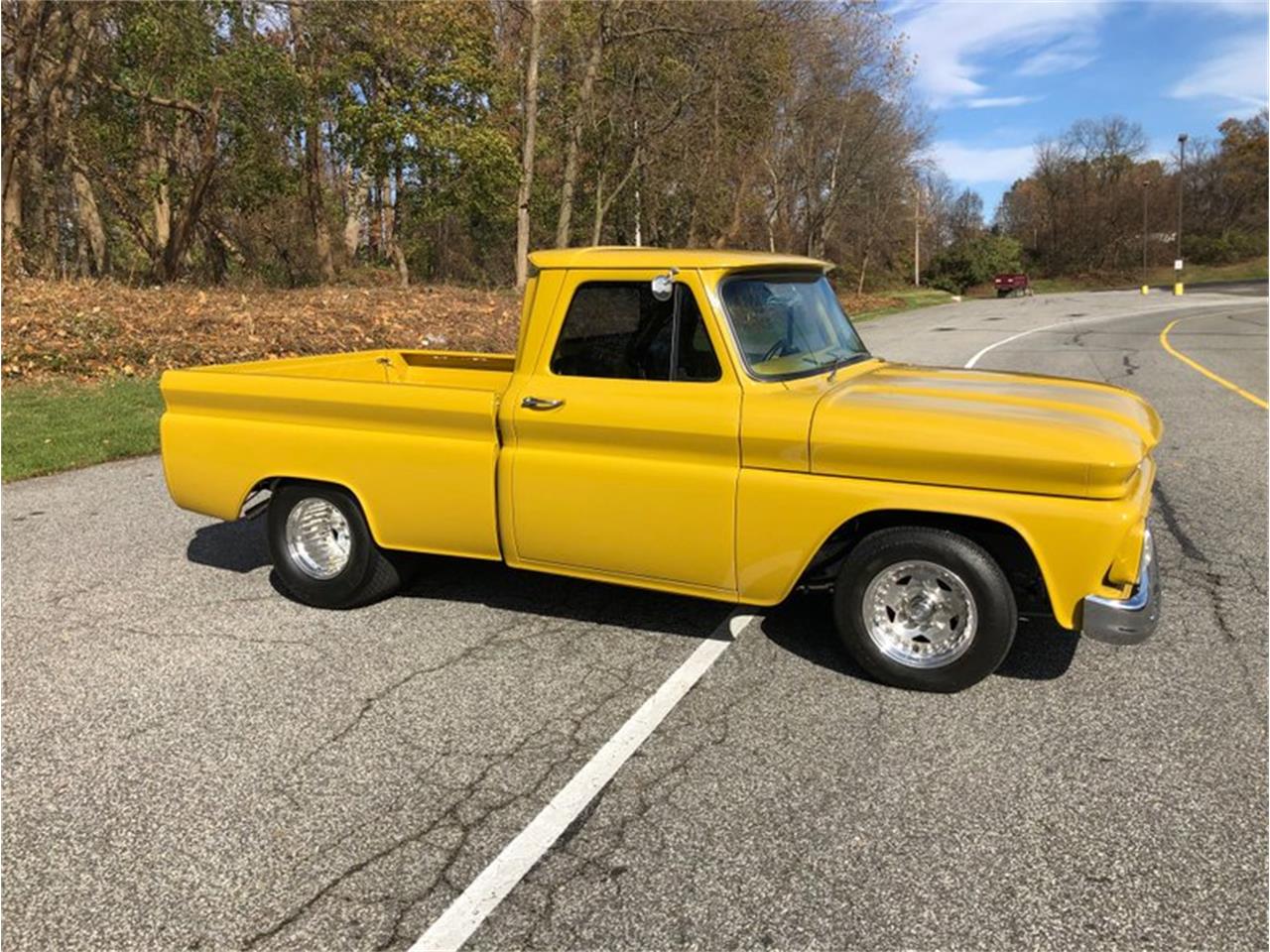 1965 Chevrolet C10 for sale in West Chester, PA – photo 31