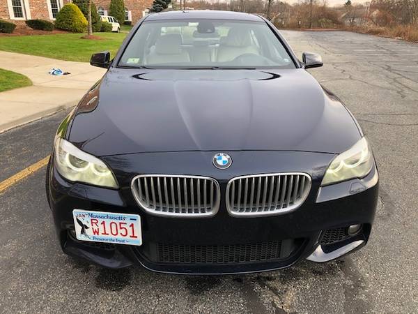 2012 BMW M550i xDrive (Dinan) - cars & trucks - by owner - vehicle... for sale in Andover, MA – photo 2
