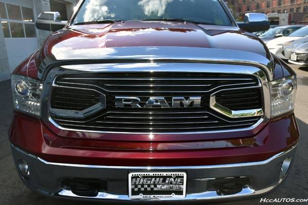 2016 Ram 1500 4x4 Truck Dodge 4WD Crew Cab Longhorn Limited Crew Cab for sale in Waterbury, NY – photo 11