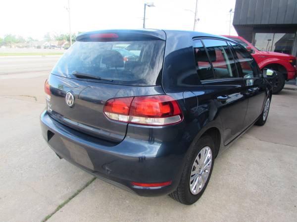 2013 VOLKSWAGEN GOLF - - by dealer - vehicle for sale in Oklahoma City, OK – photo 3