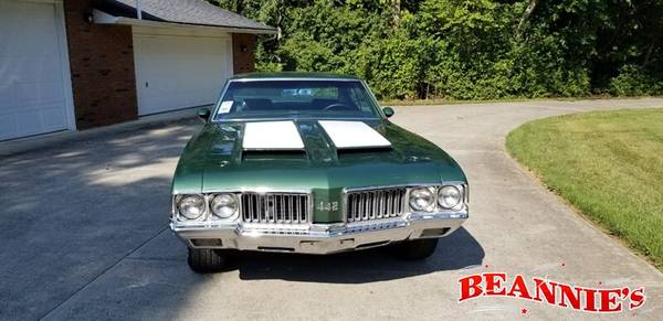 1970 Oldsmobile 442 for sale in Holly Hill, FL – photo 3