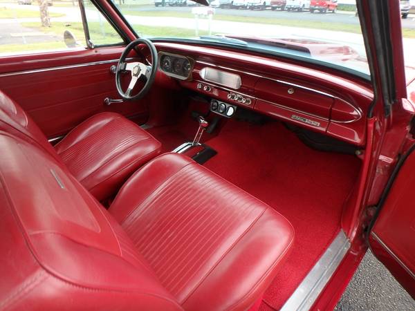 1964 Chevy Nova SS - cars & trucks - by owner - vehicle automotive... for sale in Fort Myers, FL – photo 8