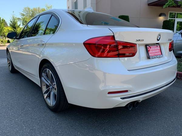 2018 BMW 3 Series 330i xDrive AVAILABLE IN STOCK! SALE! - cars for sale in Bellevue, WA – photo 8