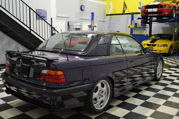 1999 BMW M3 for sale in Jeffersonton, District Of Columbia – photo 5