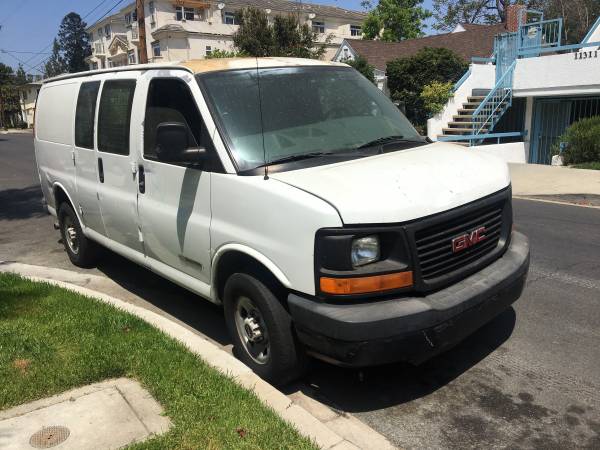 2005 GMC Savanna for sale in North Hollywood, CA – photo 3