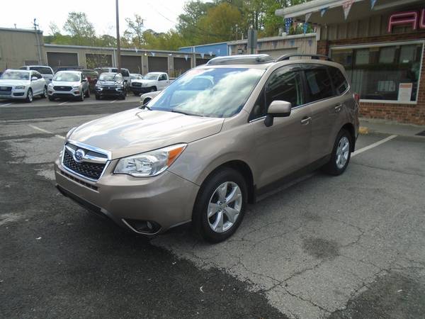 2015 SUBURU FORESTER $3,700 CASH DOWN APPROVES YOUR CREDIT - cars &... for sale in Stone Mountain, GA – photo 2