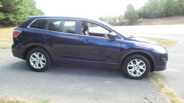 2012 Mazda CX-9 Touring AWD for sale in NICHOLASVILLE, KY – photo 3