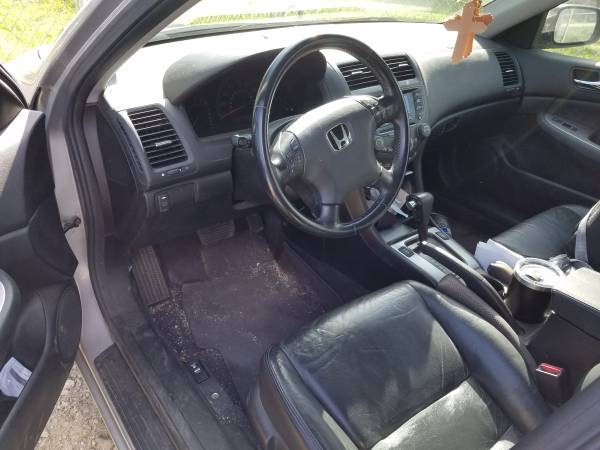2003 Honda Accord for sale in Canyon Lake, TX – photo 2