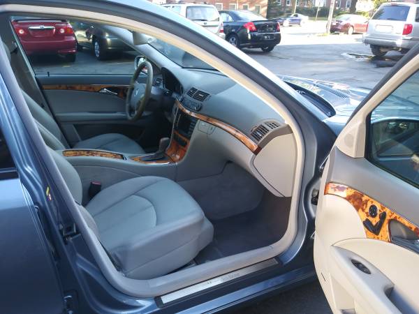 2006 Mercedes e 350 - cars & trucks - by dealer - vehicle automotive... for sale in Worcester, MA – photo 11