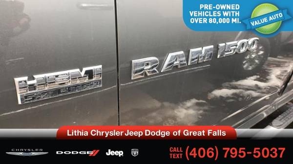 2011 Ram 1500 4WD Quad Cab 140.5 ST - cars & trucks - by dealer -... for sale in Great Falls, MT – photo 9