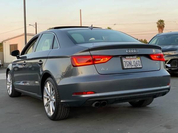 2015 Audi A3 1.8T Premium 4dr Sedan EASY APPROVALS! - cars & trucks... for sale in Spring Valley, CA – photo 14