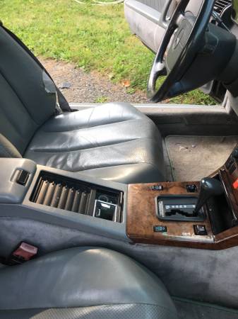 94 Mercedes SL500 for sale in East Haven, CT – photo 9