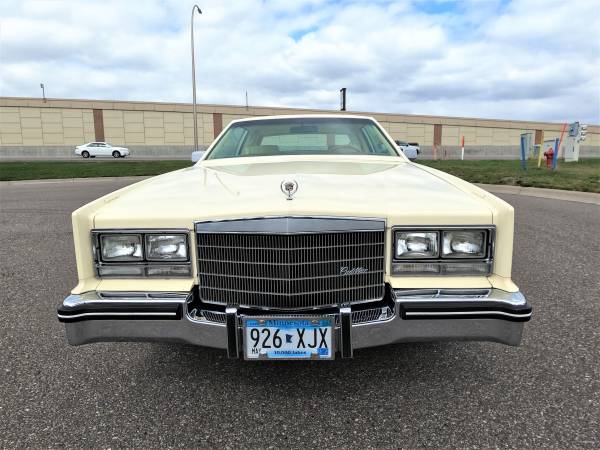 1983 Cadillac Eldorado 22, 000 Original Miles Very Nice! for sale in Ramsey , MN – photo 8