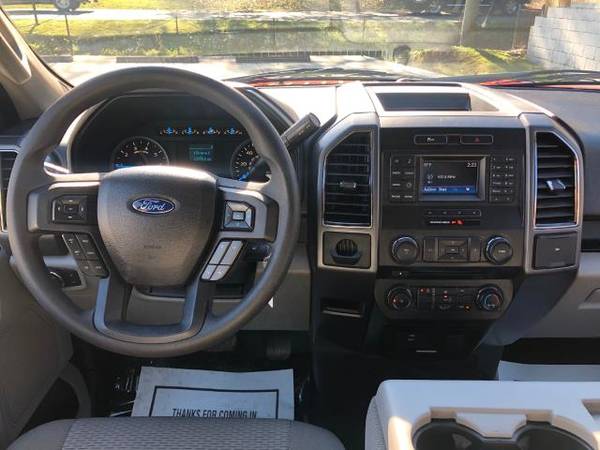2017 Ford F-150 SUPERCREW - cars & trucks - by dealer - vehicle... for sale in Springville, AL – photo 14