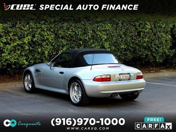 2000 BMW Z3 M 2dr Convertible **Very Nice!** for sale in Roseville, CA – photo 3