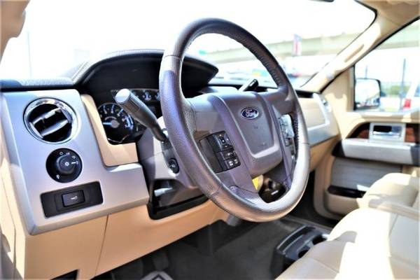 2012 Ford F-150 Lariat SuperCrew 5.5-ft. Bed 2WD for sale in Houston, TX – photo 5