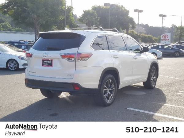 2016 Toyota Highlander XLE SKU:GS181643 SUV for sale in Hayward, CA – photo 6